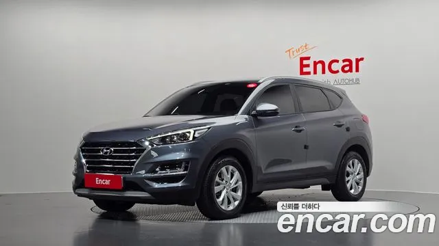 Hyundai All New Tucson Diesel 2.0 2WD