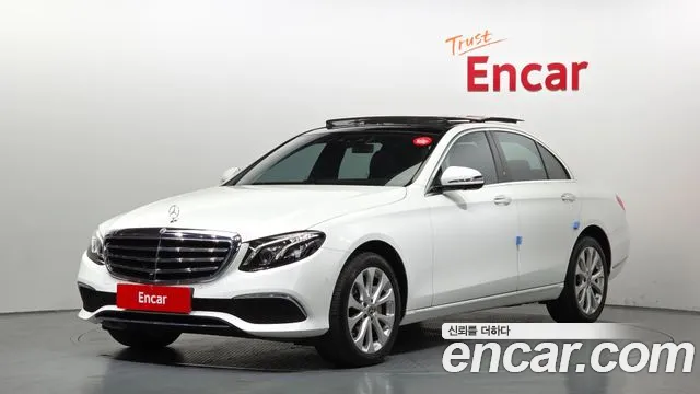 Mercedes-Benz E- W213 E300 4MATIC Exclusive