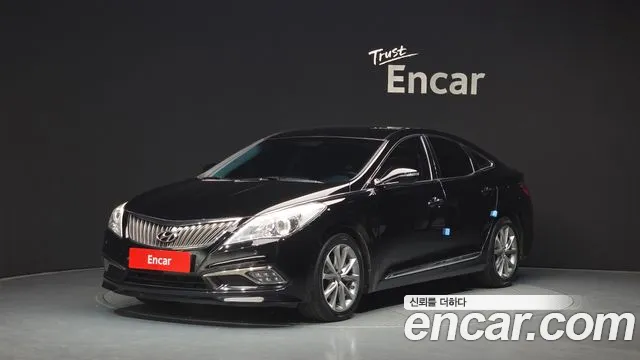 Hyundai Grandeur HG HG300 Premium