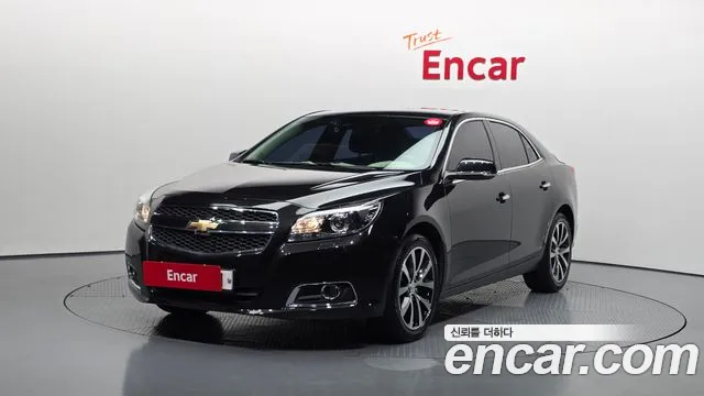 Chevrolet(GM) Malibu 2.0 LTZ