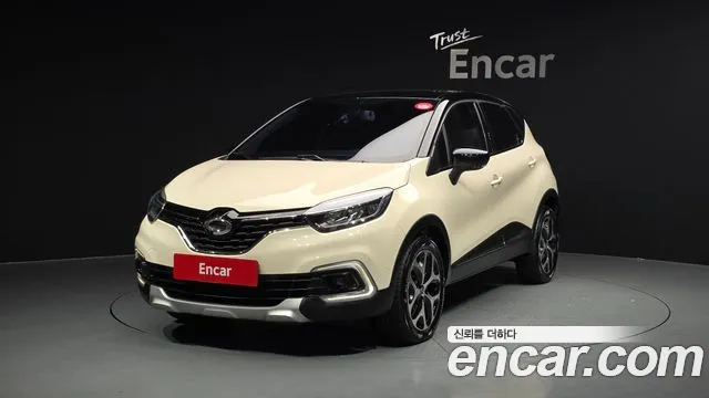 Renault Korea QM3 RE