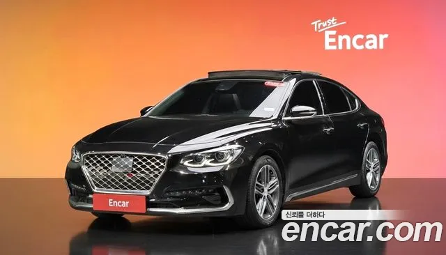 Hyundai Grandeur IG 2.4 Exclusive