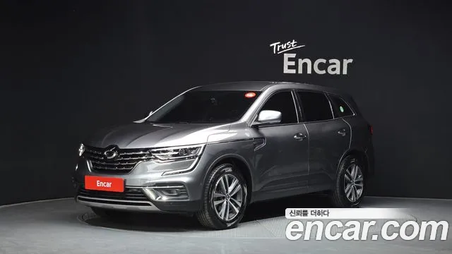 Renault Korea The New QM6 2.0 GDe LE 2WD