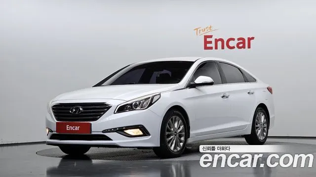 Hyundai LF Sonata 2.0