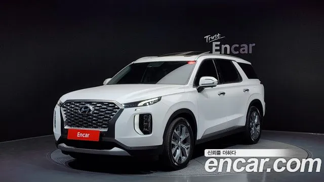 Hyundai Palisade Diesel 2.2 2WD Prestige