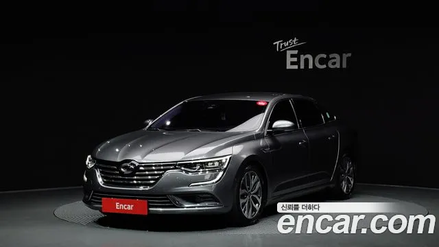 Renault Korea SM6 2.0 LPe RE