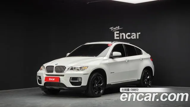 BMW X6 (E71) 40d