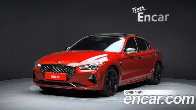 Genesis G70 2.0T AWD