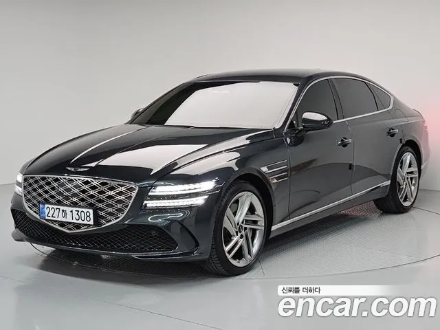 Genesis G80 (RG3) Gasoline 3.5 Turbo AWD