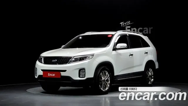 Kia Sorento R Diesel 2.0 2WD Prestige
