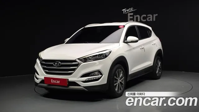 Hyundai All New Tucson Diesel 2.0 2WD
