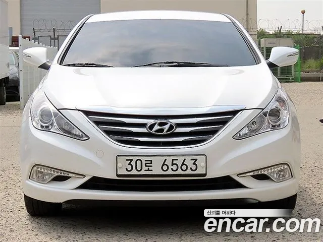 Hyundai Sonata CVVL
