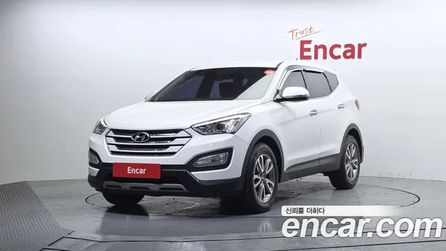 Hyundai Santa Fe DM Diesel(e-VGT) 2.0 2WD