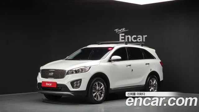 Kia All New Sorento Diesel 2.0 2WD Noblesse