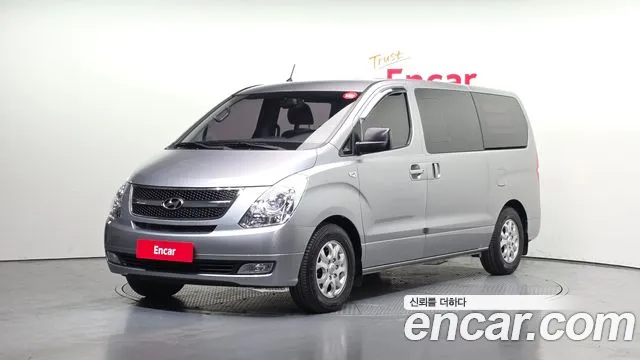 Hyundai Grand Starex 5 CVX