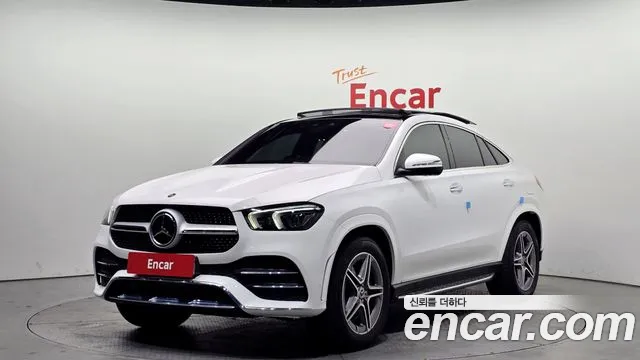 Mercedes-Benz GLE- W167 GLE350e 4MATIC