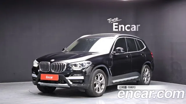 BMW X3 (G01) xDrive 30e