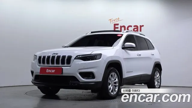 Jeep Cherokee(KL) 2.4 AWD