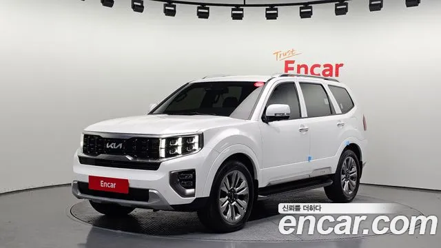 Kia Mohave Diesel 3.0 4WD 5