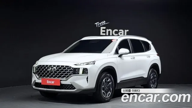 Hyundai The New Santa Fe HEV 1.6 2WD Prestige