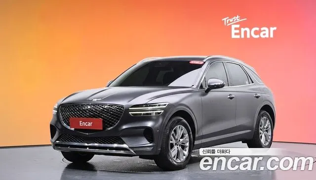 Genesis GV70 2.2 Diesel AWD