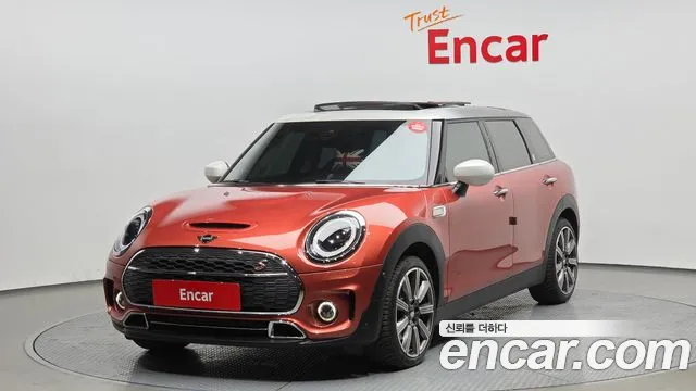 MINI Cooper S Clubman 2