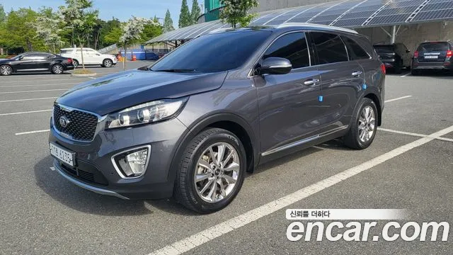 Kia All New Sorento Diesel 2.0 2WD Noblesse