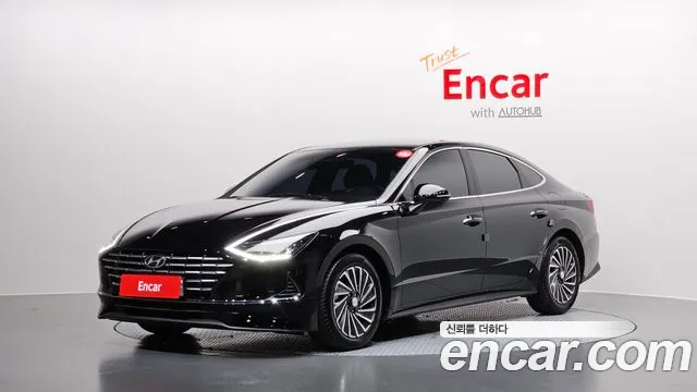 Hyundai Sonata Hybrid (DN8) Premium