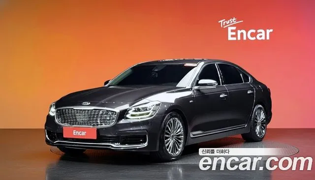 Kia K9 3.3 T-GDI AWD Ⅱ