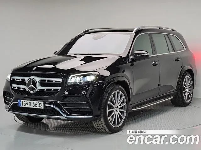 Mercedes-Benz GLS- X167 GLS400d 4MATIC