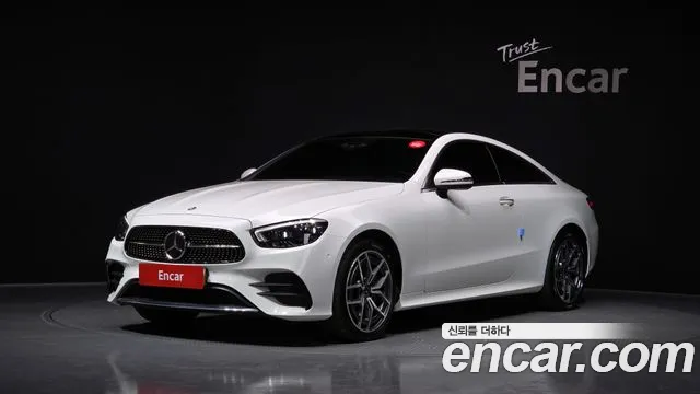 Mercedes-Benz E- W213 E300d 4MATIC
