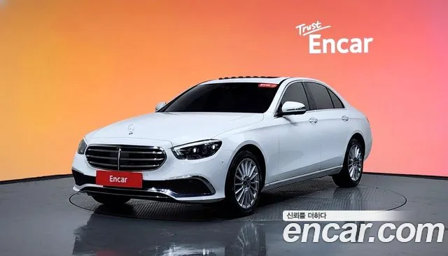 Mercedes-Benz E- W213 E250 Exclusive
