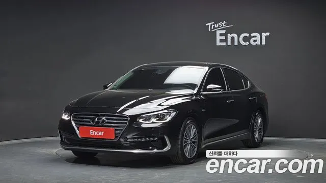 Hyundai Grandeur IG Hybrid Exclusive