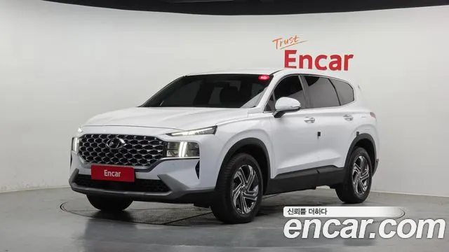 Hyundai The New Santa Fe Diesel 2.2 2WD Premium