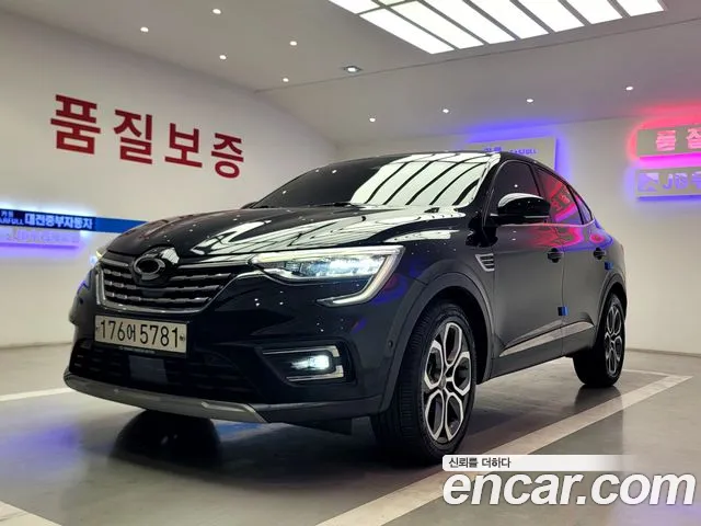 Renault Korea XM3 1.3 TCe RE Signature