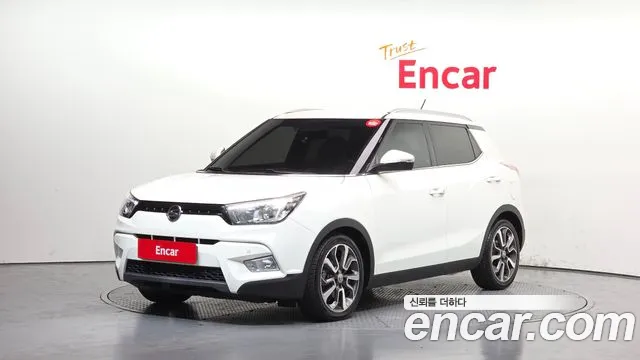 KG Mobility(SsangYong) Tivoli LX 2WD
