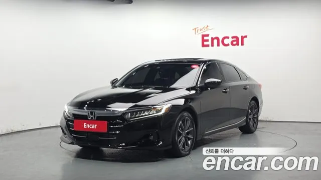 Honda Accord 10 1.5 Turbo