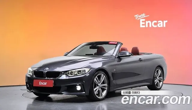 BMW 4 (F32) 428i M