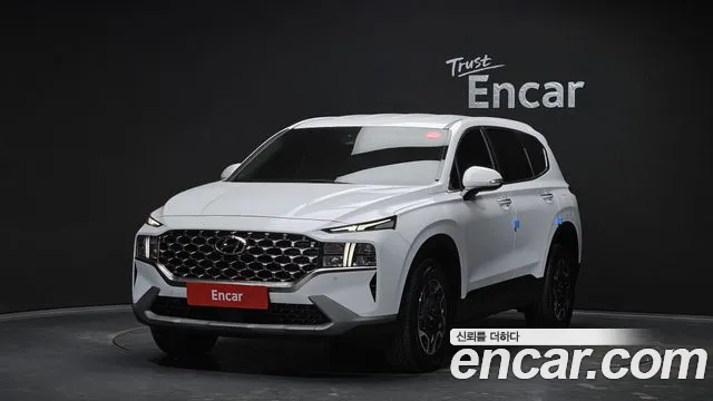 Hyundai The New Santa Fe HEV 1.6 2WD Exclusive