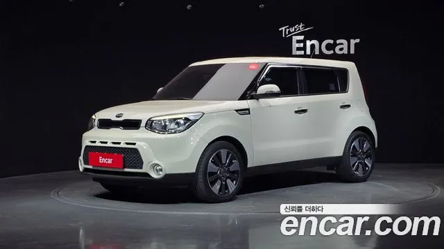 Kia All New 1.6 GDi Noblesse