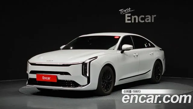 Kia The New K8 2.5 Gasoline 2WD Noblesse