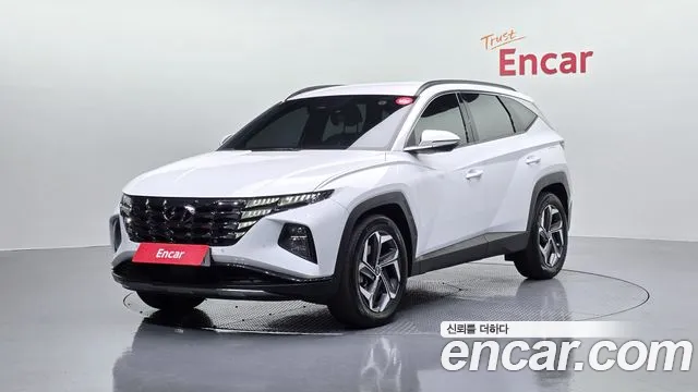 Hyundai Tucson (NX4) Gasoline 1.6 Turbo 2WD Inspiration
