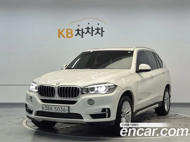 BMW X5 (F15) xDrive 30d