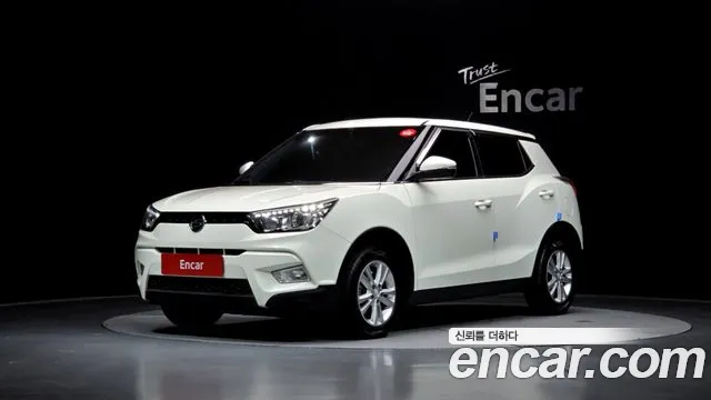KG Mobility(SsangYong) Tivoli VX 2WD