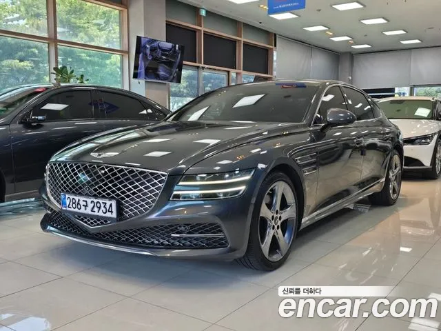 Genesis G80 (RG3) Gasoline 2.5 Turbo AWD