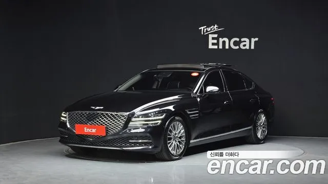 Genesis G80 (RG3) Gasoline 2.5 Turbo 2WD