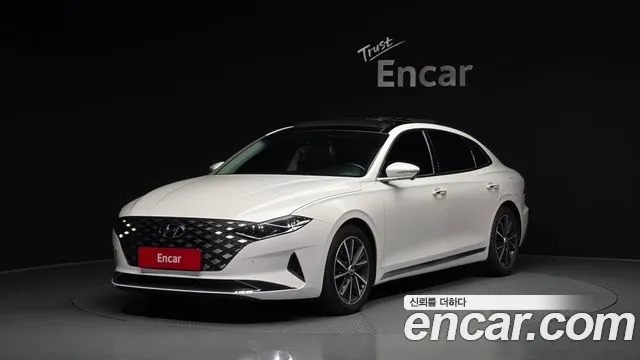 Hyundai The New Grandeur IG 2.5