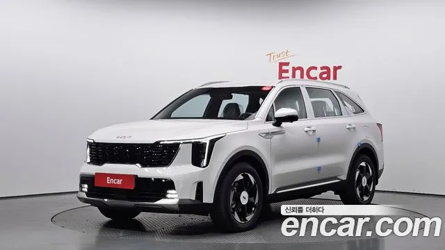 Kia The New Sorento 4 HEV 1.6 2WD Signature