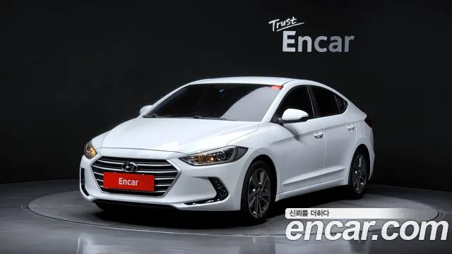 Hyundai Avante AD 1.6 GDI