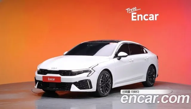 Kia The New K5 3 1.6 Turbo Noblesse